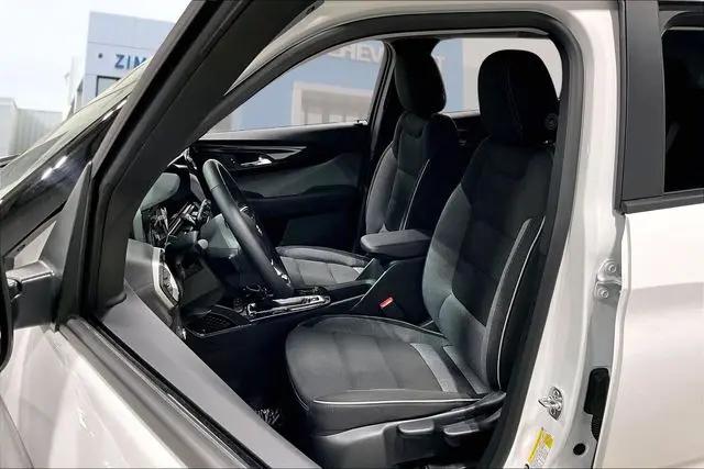 2026 Chevrolet TrailBlazer AWD LT
