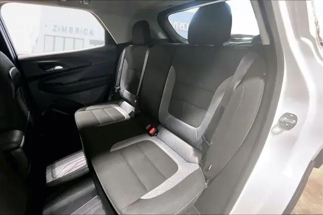 2026 Chevrolet TrailBlazer AWD LT