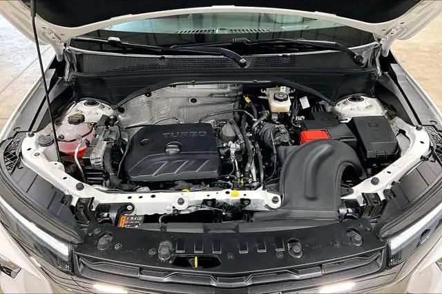 2026 Chevrolet TrailBlazer AWD LT