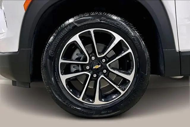 2026 Chevrolet TrailBlazer AWD LT