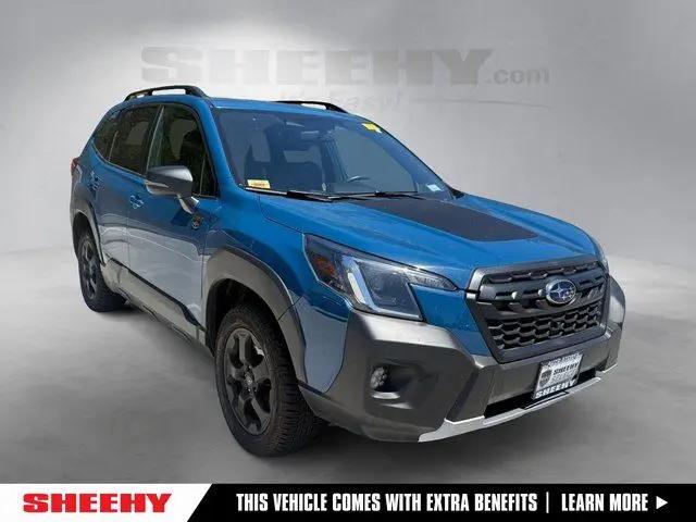 2024 Subaru Forester Wilderness for sale in Springfield, VA