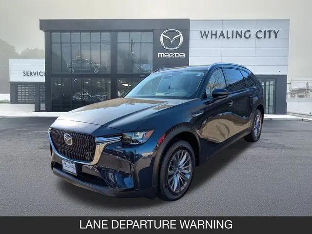 2025 Mazda X-90 Preferred Package