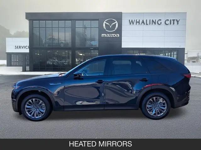 2025 Mazda X-90 Preferred Package