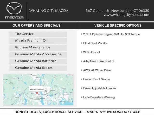 2025 Mazda X-90 Preferred Package