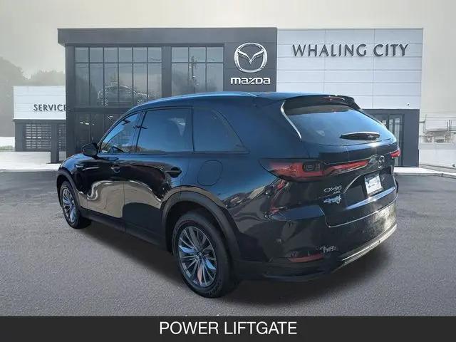 2025 Mazda X-90 Preferred Package