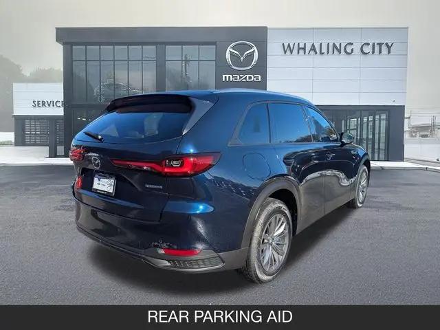 2025 Mazda X-90 Preferred Package