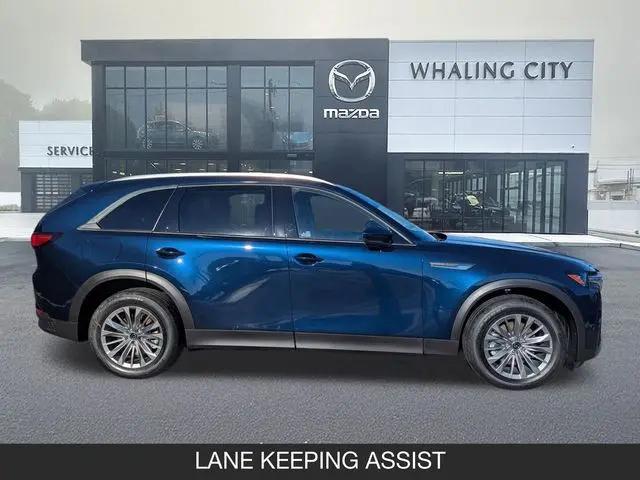 2025 Mazda X-90 Preferred Package