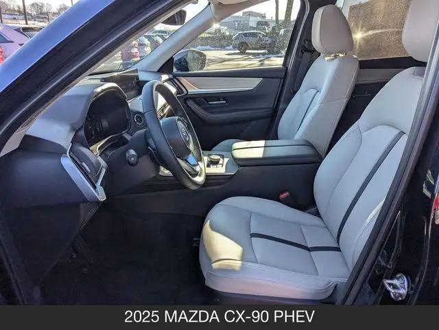 2025 Mazda X-90 Preferred Package