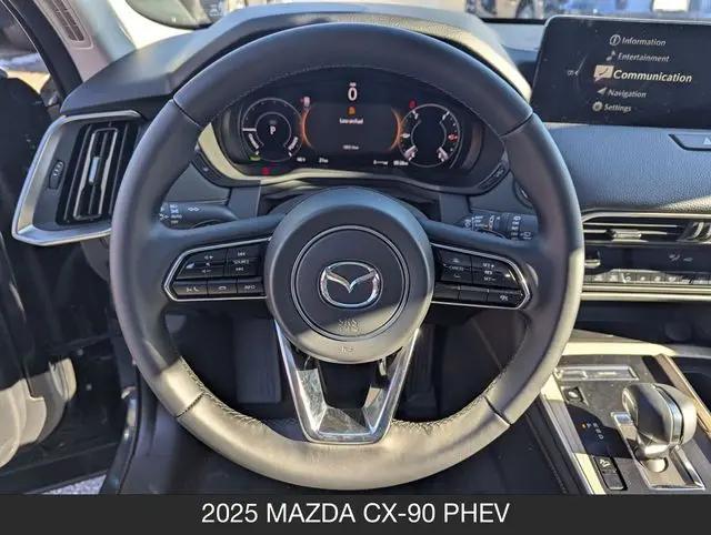 2025 Mazda X-90 Preferred Package