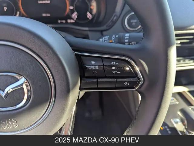 2025 Mazda X-90 Preferred Package