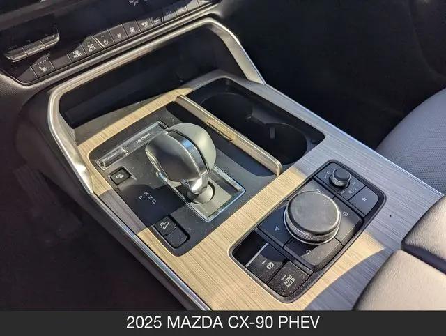 2025 Mazda X-90 Preferred Package