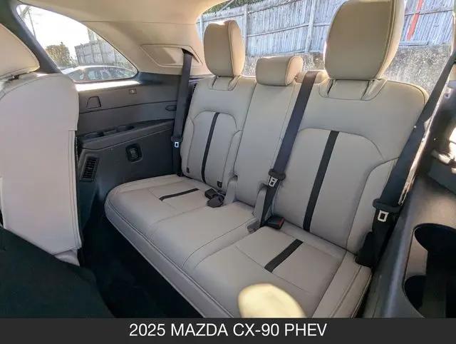 2025 Mazda X-90 Preferred Package
