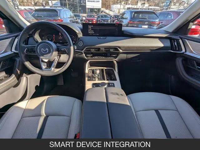 2025 Mazda X-90 Preferred Package