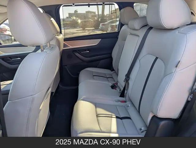 2025 Mazda X-90 Preferred Package