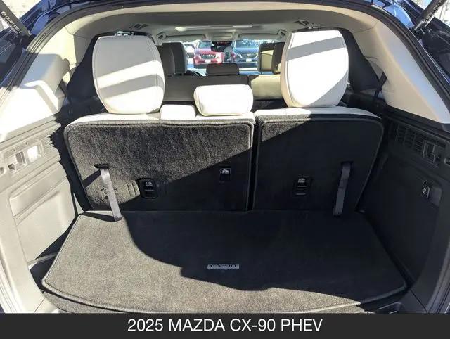2025 Mazda X-90 Preferred Package