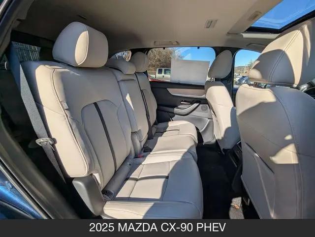 2025 Mazda X-90 Preferred Package