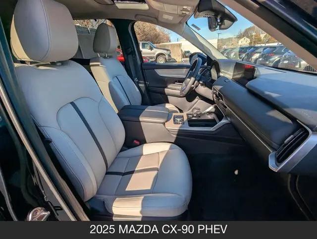 2025 Mazda X-90 Preferred Package