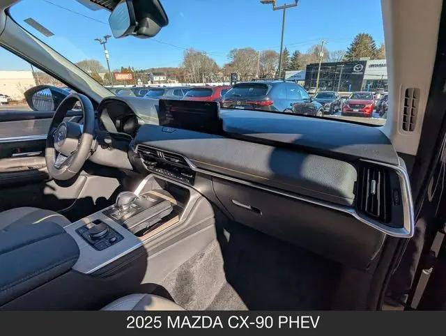 2025 Mazda X-90 Preferred Package