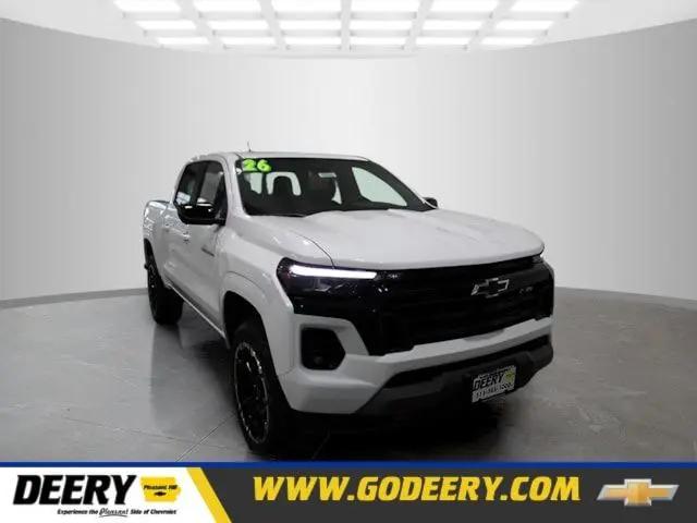 2026 Chevrolet Colorado Z71, 4WD for sale in Pleasent Hill, IA