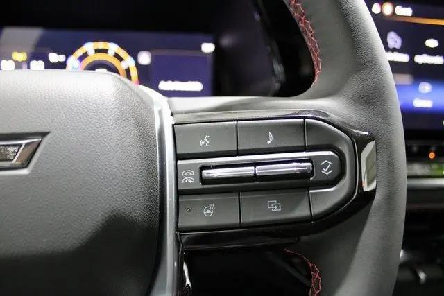 2026 Chevrolet Colorado Z71, 4WD