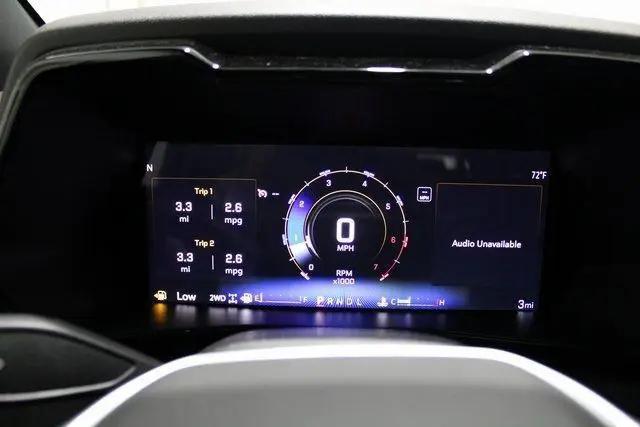 2026 Chevrolet Colorado Z71, 4WD