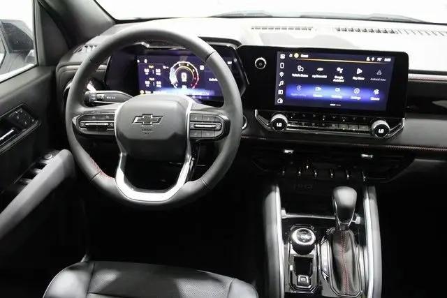 2026 Chevrolet Colorado Z71, 4WD
