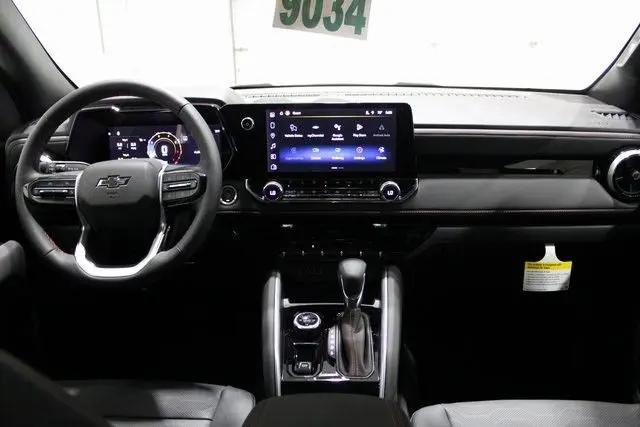 2026 Chevrolet Colorado Z71, 4WD
