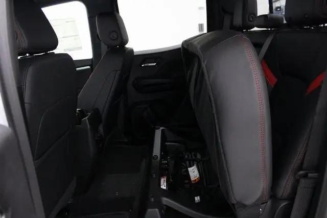 2026 Chevrolet Colorado Z71, 4WD