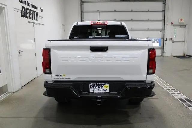 2026 Chevrolet Colorado Z71, 4WD