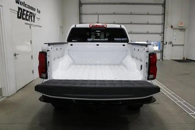 2026 Chevrolet Colorado Z71, 4WD