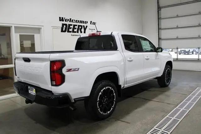 2026 Chevrolet Colorado Z71, 4WD