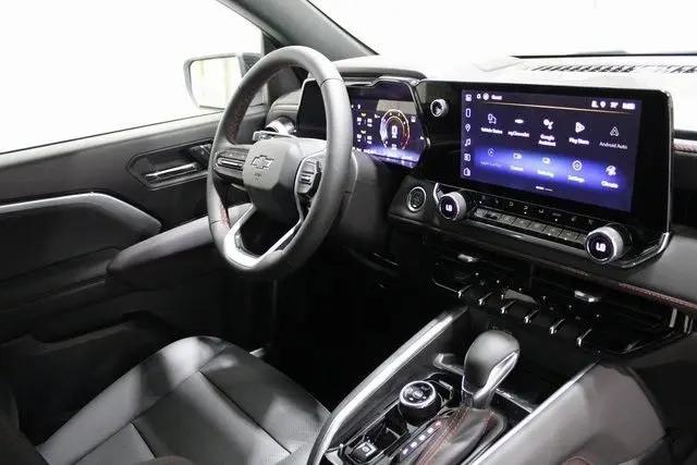 2026 Chevrolet Colorado Z71, 4WD