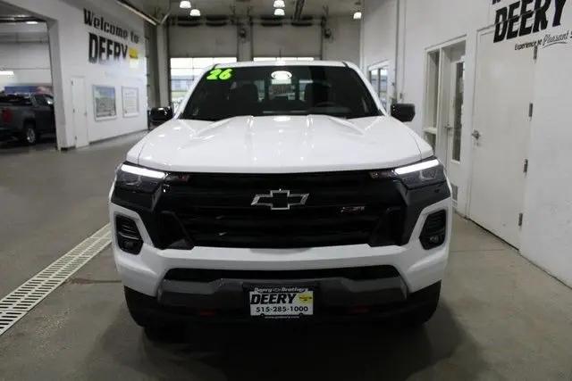 2026 Chevrolet Colorado Z71, 4WD