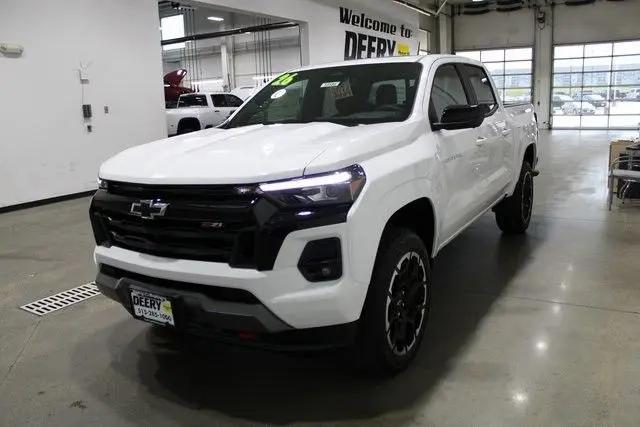 2026 Chevrolet Colorado Z71, 4WD
