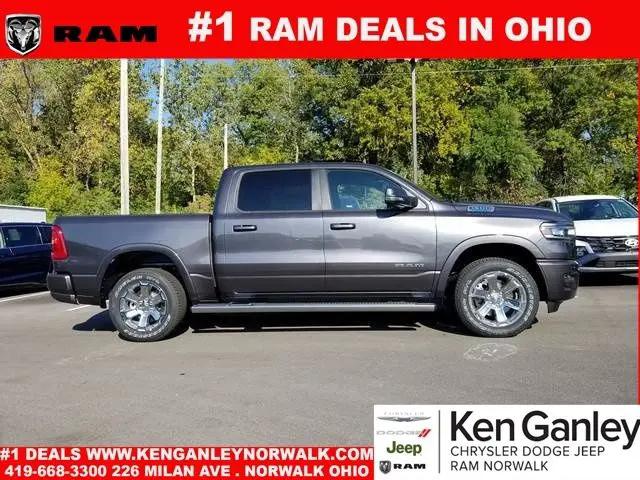 2025 Ram 1500 Big Horn Crew Cab 4x4 5'7" Box