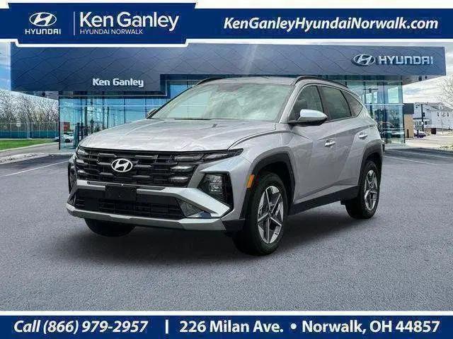 2026 Hyundai Tucson SEL for sale in Norwalk, OH