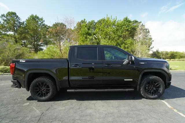2026 GMC Sierra 1500 Crew Cab, Short Bed, Elevation, 4WD