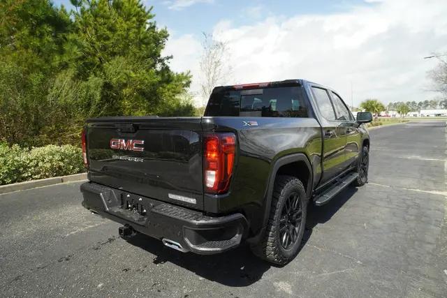 2026 GMC Sierra 1500 Crew Cab, Short Bed, Elevation, 4WD