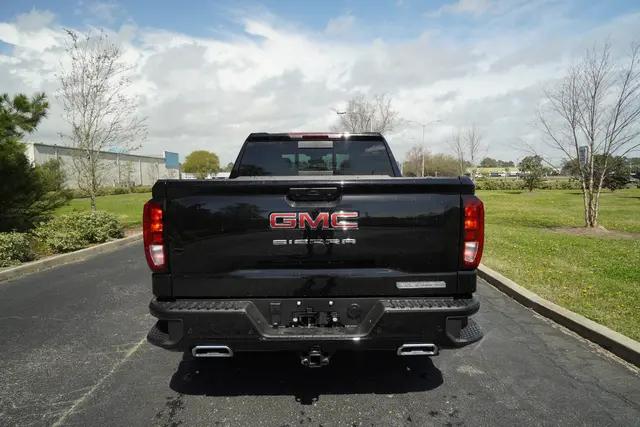 2026 GMC Sierra 1500 Crew Cab, Short Bed, Elevation, 4WD