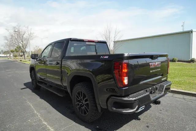 2026 GMC Sierra 1500 Crew Cab, Short Bed, Elevation, 4WD