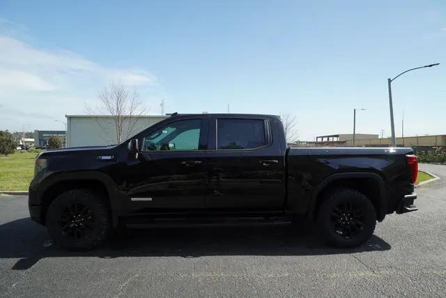 2026 GMC Sierra 1500 Crew Cab, Short Bed, Elevation, 4WD