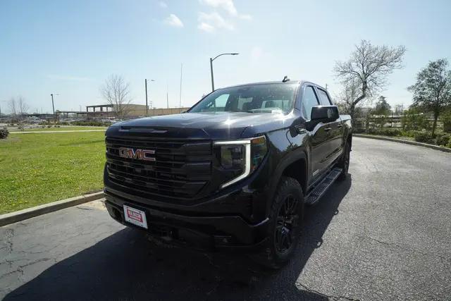 2026 GMC Sierra 1500 Crew Cab, Short Bed, Elevation, 4WD