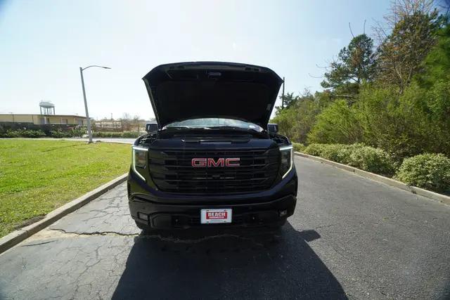 2026 GMC Sierra 1500 Crew Cab, Short Bed, Elevation, 4WD