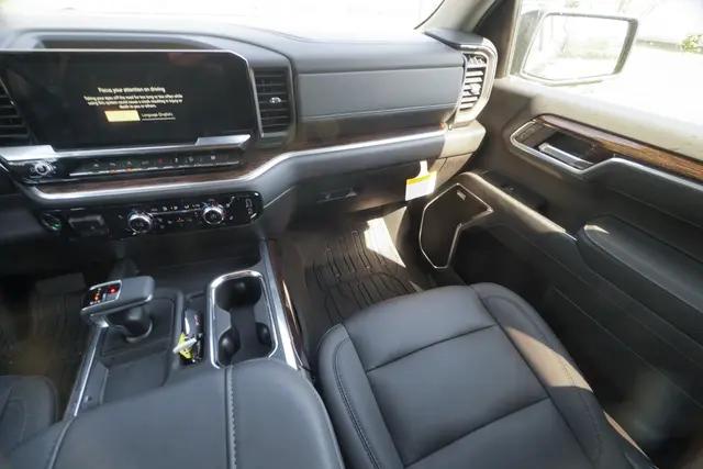 2026 GMC Sierra 1500 Crew Cab, Short Bed, Elevation, 4WD