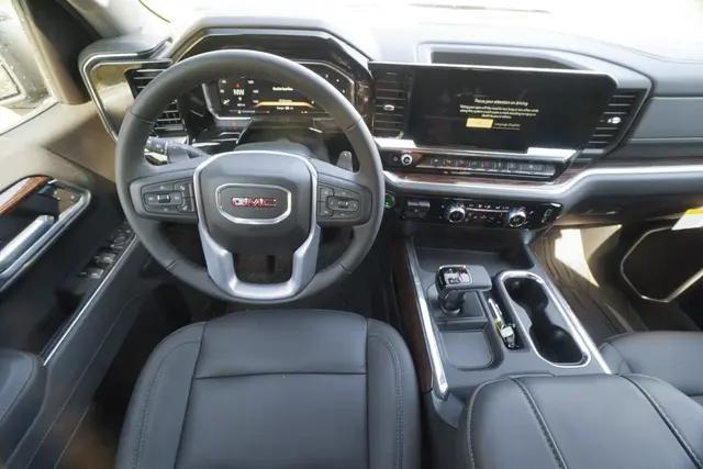 2026 GMC Sierra 1500 Crew Cab, Short Bed, Elevation, 4WD