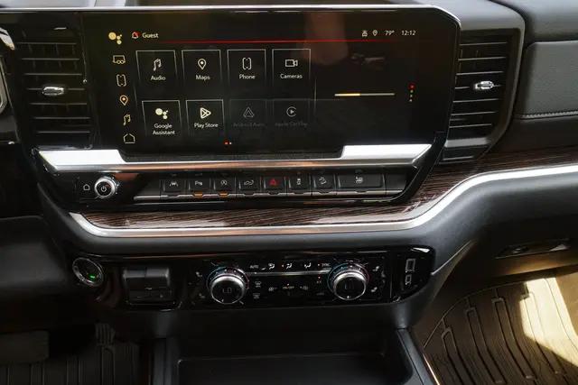 2026 GMC Sierra 1500 Crew Cab, Short Bed, Elevation, 4WD
