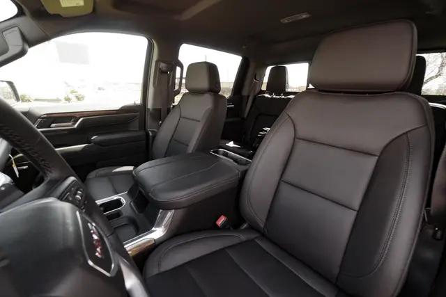2026 GMC Sierra 1500 Crew Cab, Short Bed, Elevation, 4WD