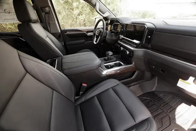 2026 GMC Sierra 1500 Crew Cab, Short Bed, Elevation, 4WD