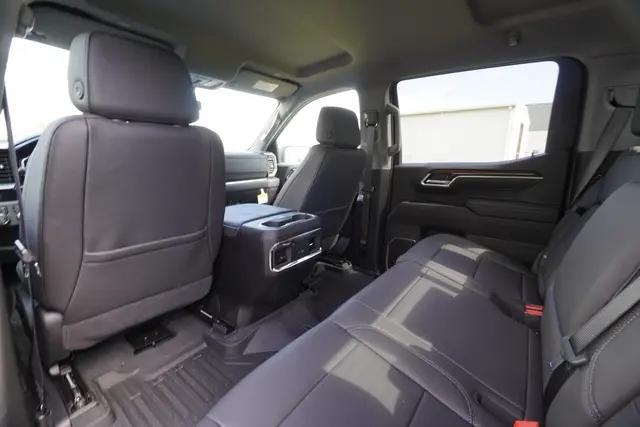 2026 GMC Sierra 1500 Crew Cab, Short Bed, Elevation, 4WD