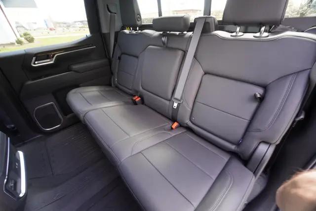 2026 GMC Sierra 1500 Crew Cab, Short Bed, Elevation, 4WD